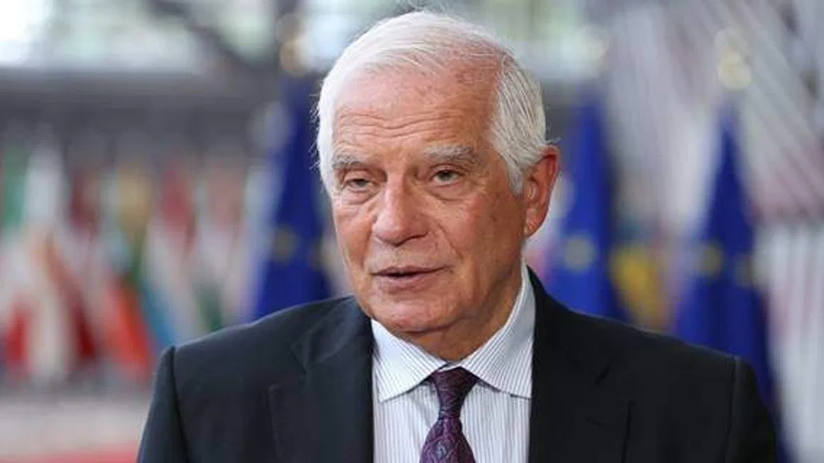 AB Yüksek Temsilcisi Borrell, 'ırkçı' olarak değerlendirilen söyleminde geri adım atmadı
