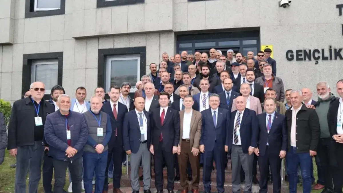 Trabzon’da amatör sporun katkısı vurgulandı