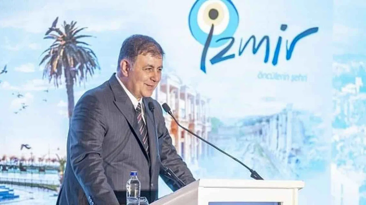 Başkan Tugay: Maalesef sağlık sistemimiz hasta