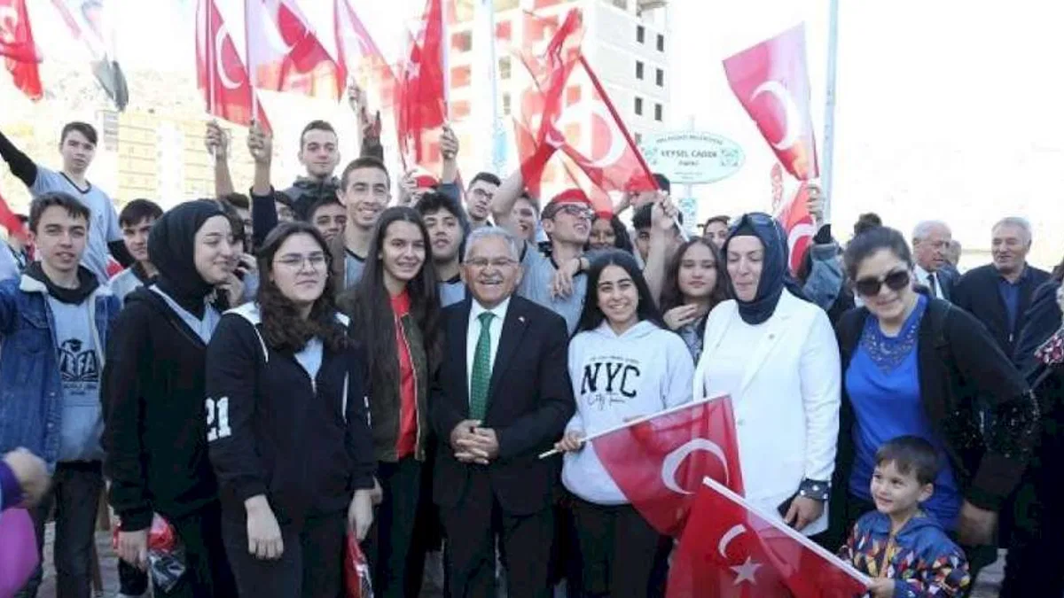 Kayseri Altınoluk Sosyal Yaşam Merkezi’nin temeli atıldı