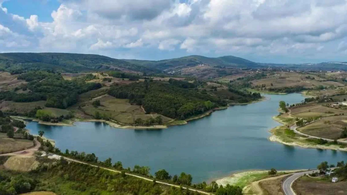 Kocaeli’de tarımsal verim arttı... Kandıra yeşil vadiye dönüştü