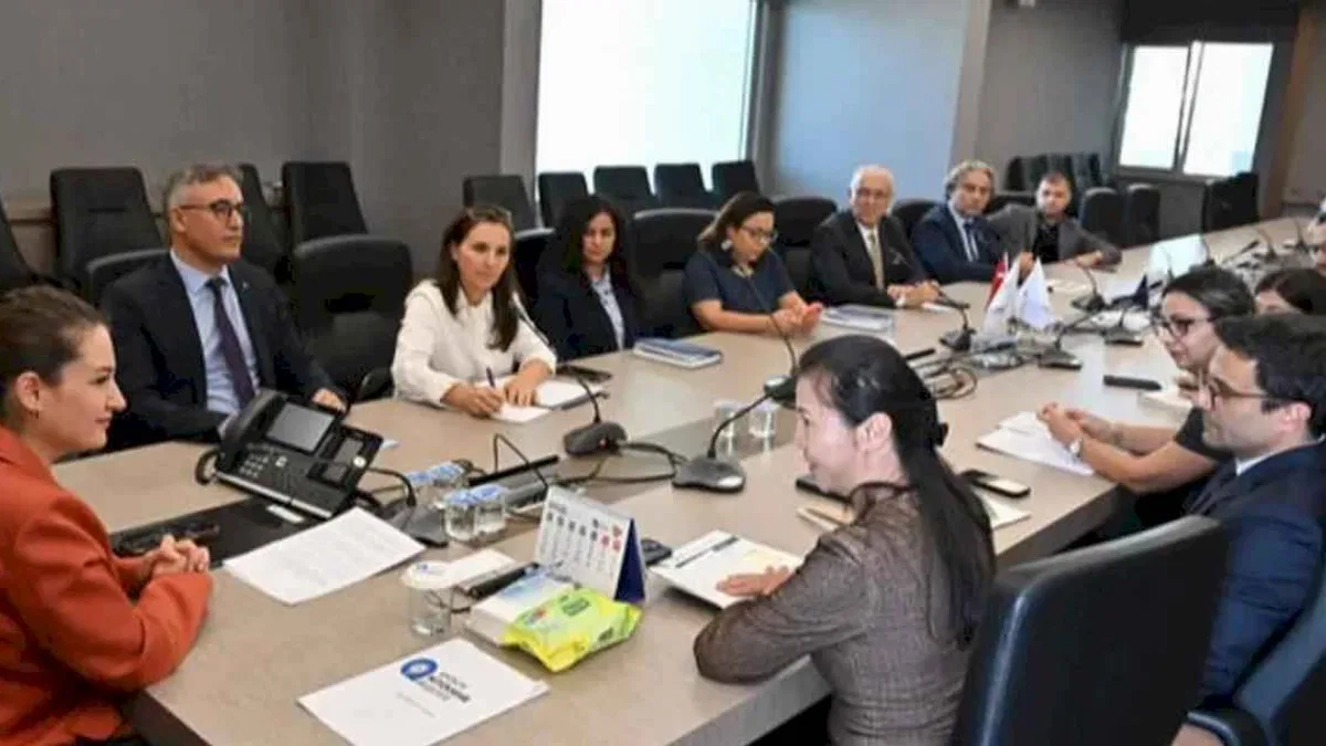 Antalya yeşil dönüşüm çalışmalarını sürdürüyor
