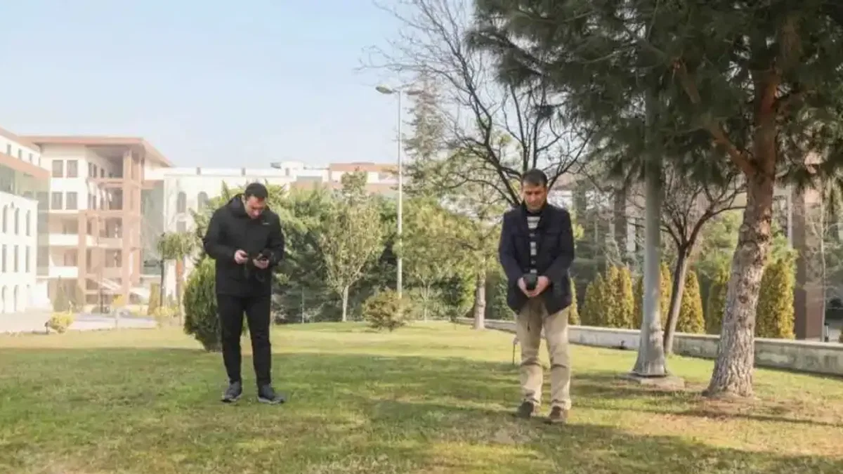 BTÜ'den iklim değişikliğine karşı serinletme projesi