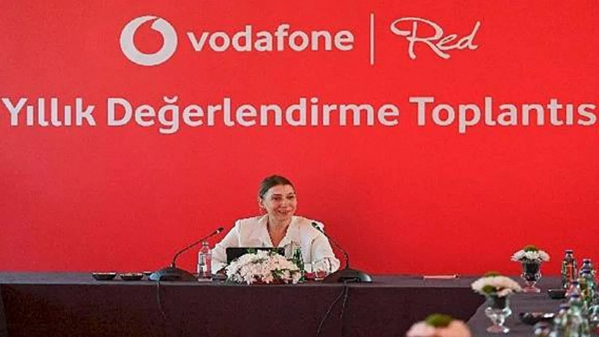 Vodafone Red'liler 1 yılda 1,4 Milyar TL tasarruf etti