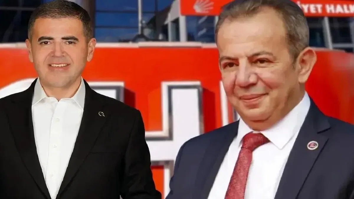 CHP’den iki belediye başkanı için ihraç talebi
