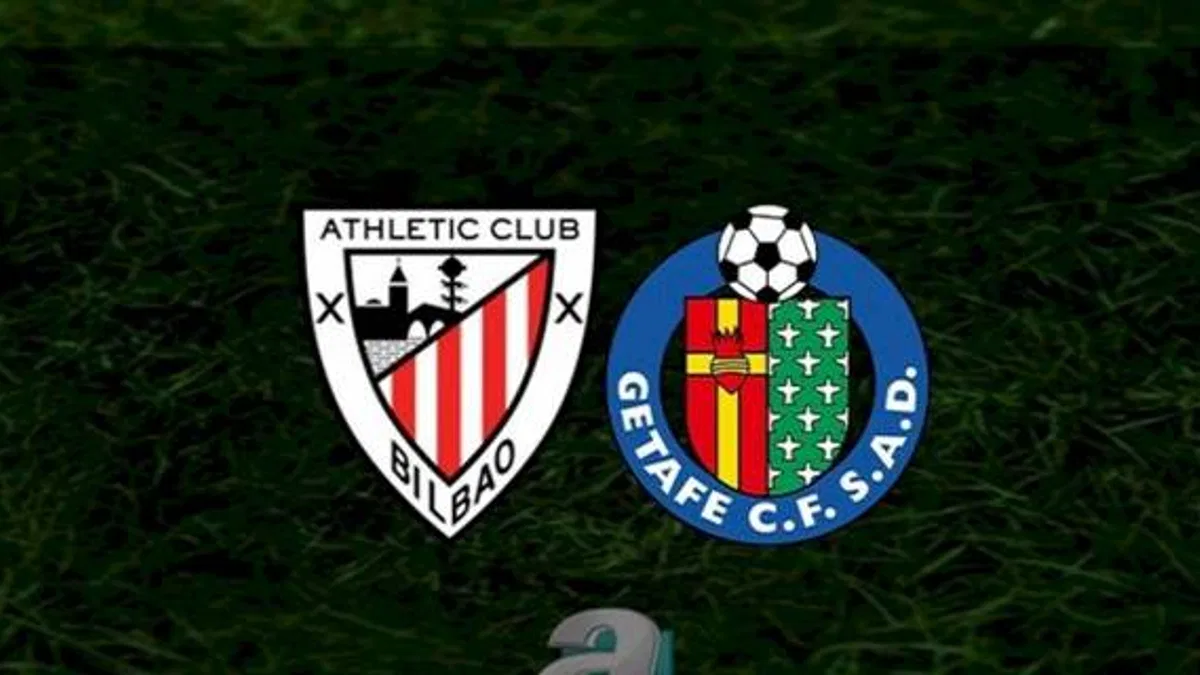 Athletic Bilbao - Getafe maçı ne zaman, saat kaçta ve hangi kanalda? | İspanya La Liga