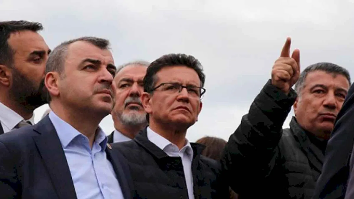 Araştırma Komisyonu Erzincan'da