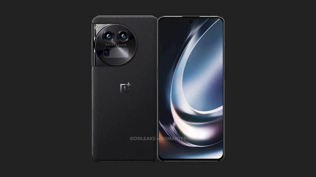 OnePlus 12 Tasarımı Sızdırıldı