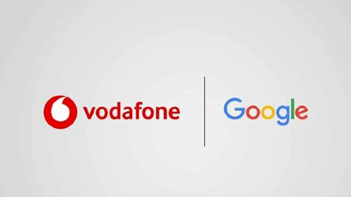 Vodafone Grubu ve Google, Bulut ve Yapay Zekâya Dayalı Hizmetlerinde Stratejik İş Ortaklığını Genişletti