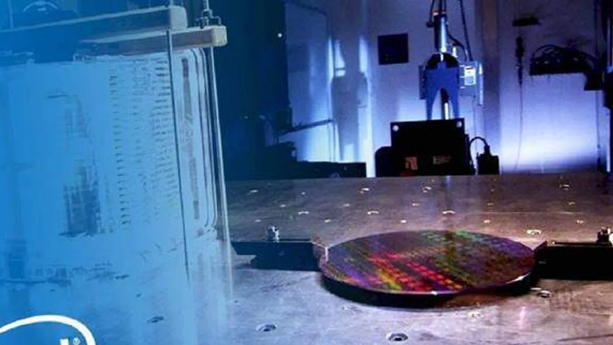 Intel CEO’su: “3nm Çiplerin Üretiminde Bir Gecikme Yok”