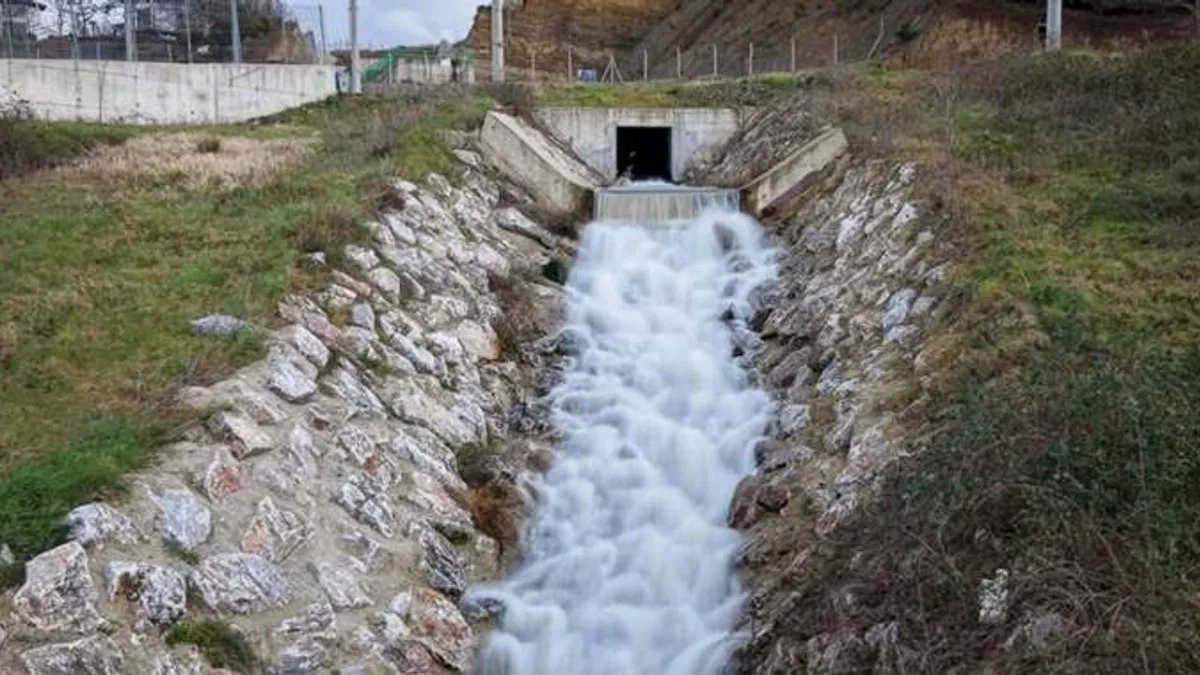 Sakarya’da sağanak yağışlara SASKİ’den etkin müdahale