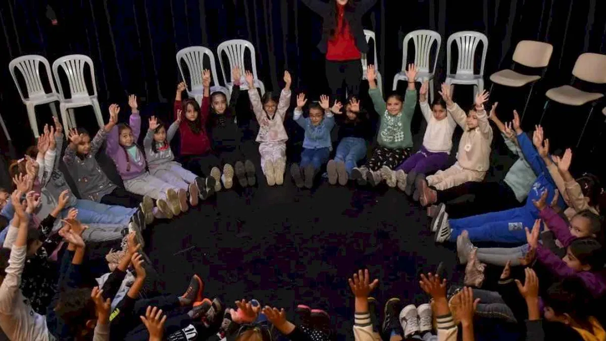Bursa Yıldırım'da ‘sanat’ eğitimi