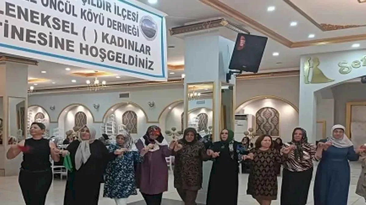 Öncüllü Kadınlardan “Türkiye’de bir ilk”