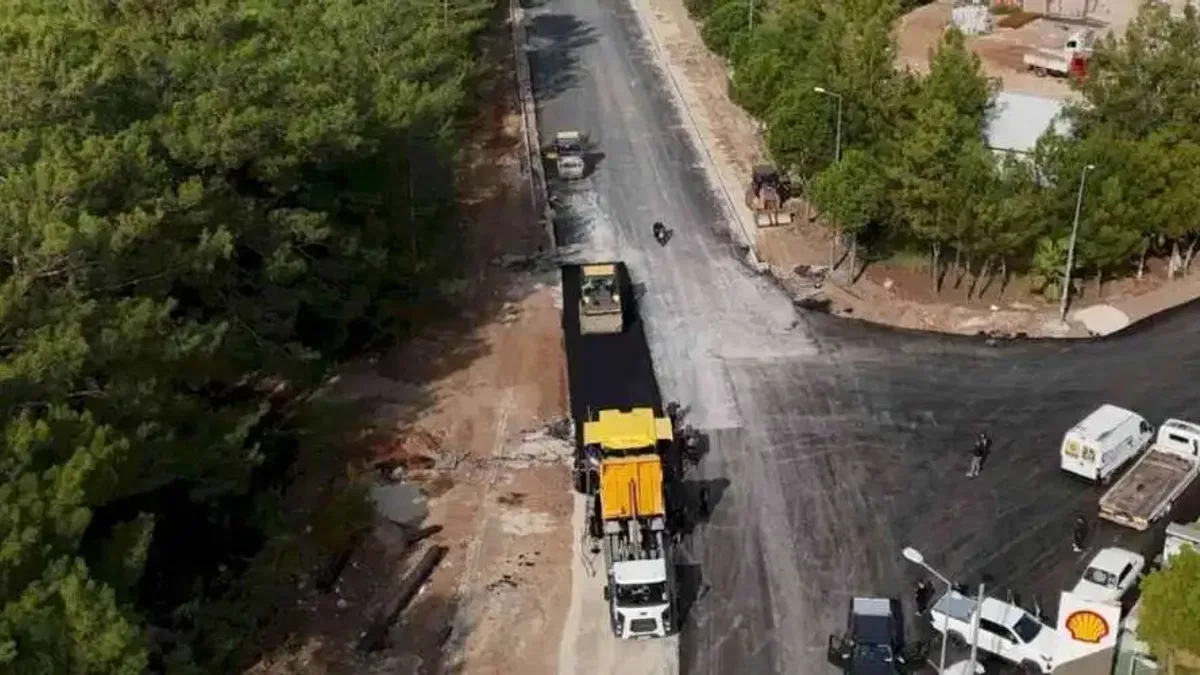 Ölüdeniz’e Dev Yatırımda 2. Etap Çalışmaları Devam Ediyor