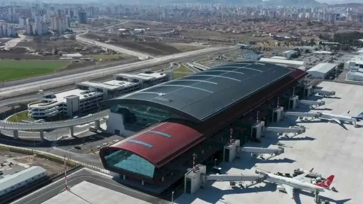 Kayseri'nin 'hava' kapasitesi arttı!