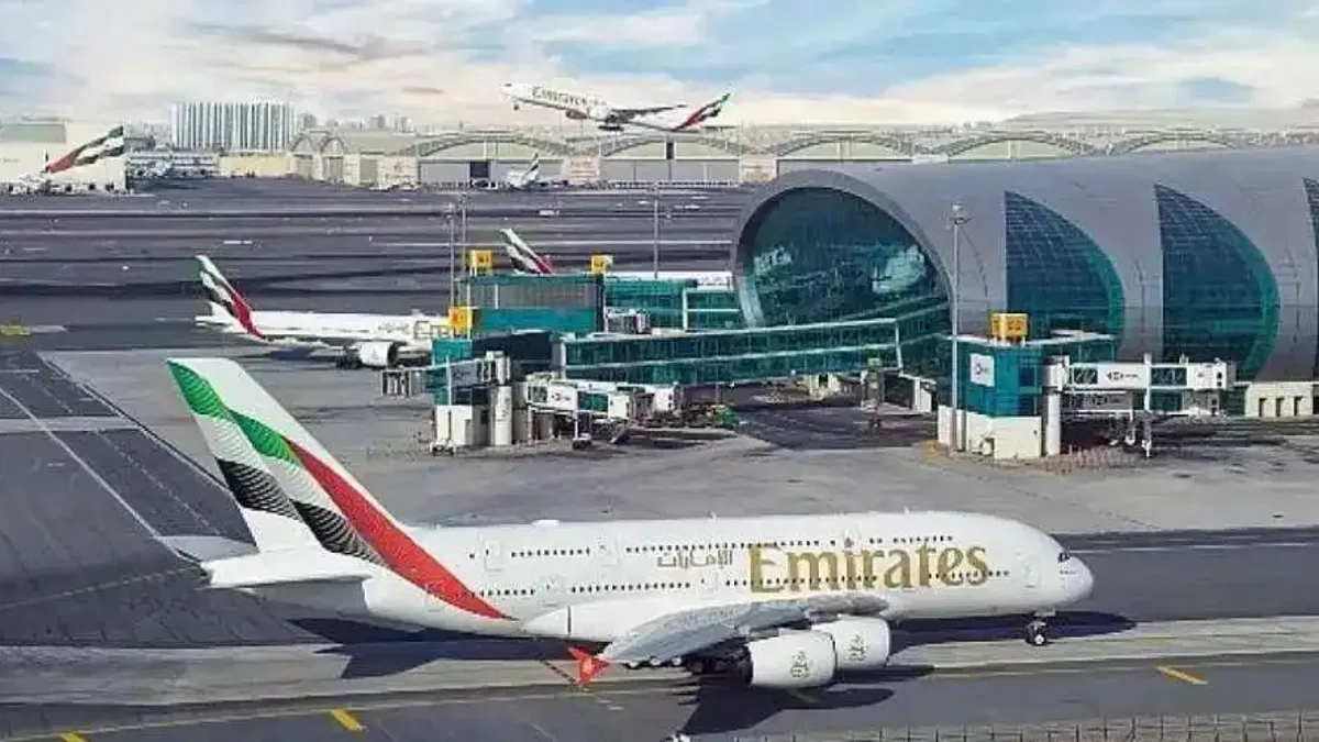 Havacılığın Dubai ekonomisine önemli katkısı Oxford Economics'in son raporunda ortaya kondu