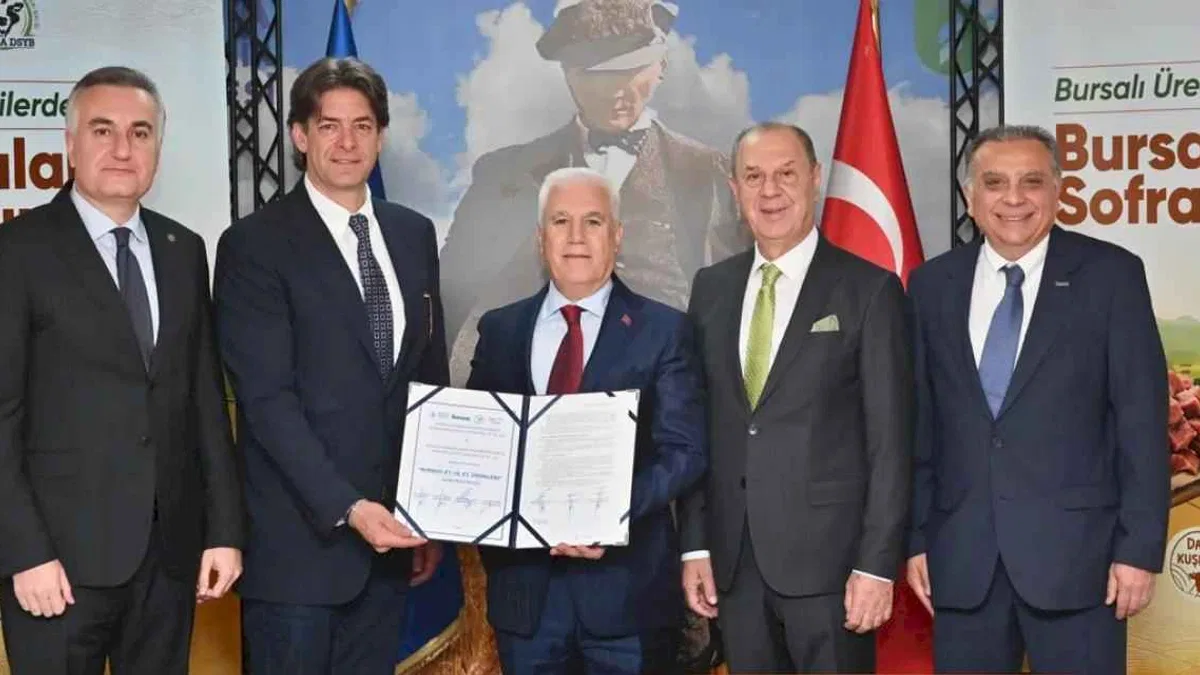 Bursalılar kaliteli ete uygun fiyata ulaşabilecek... BESAŞ et satışına başlıyor
