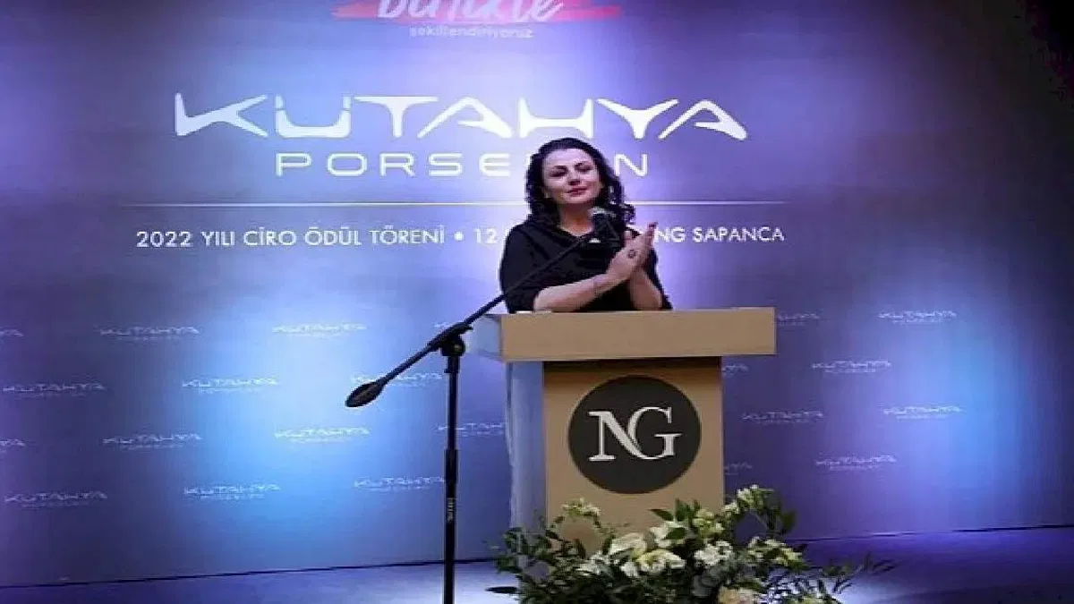 Sema Güral Sürmeli: "Üretime, Çalışmaya, Ülkemize Değerler Katarak Büyümeye Ara Vermeden Devam Ediyoruz"