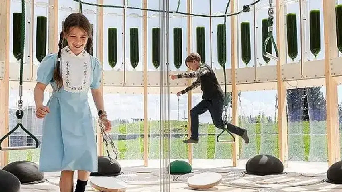 ecoLogicStudio Geberit'in Davetiyle Türkiye'ye Geliyor