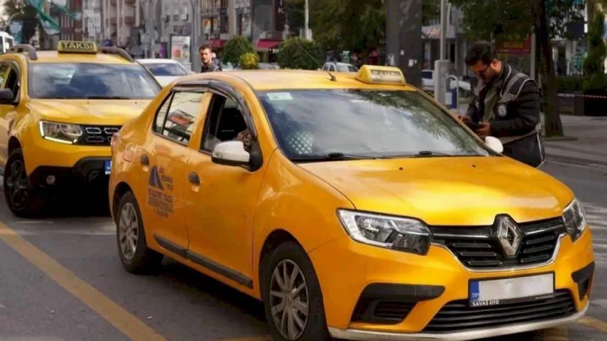 Kocaeli Büyükşehir’den taksilere sıkı denetim