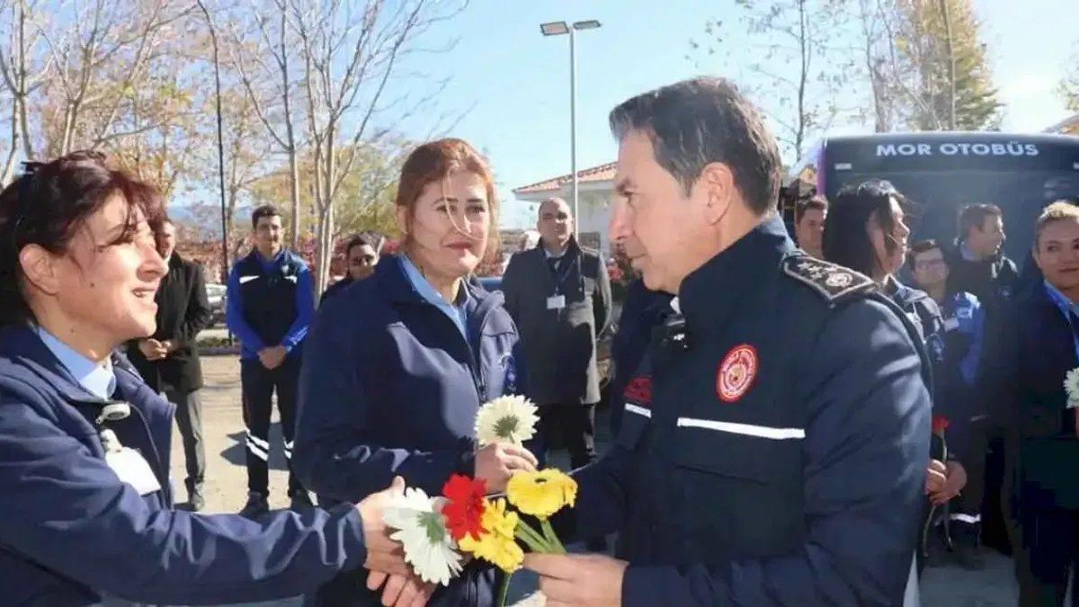 Muğla'da 'Mor' farkındalık
