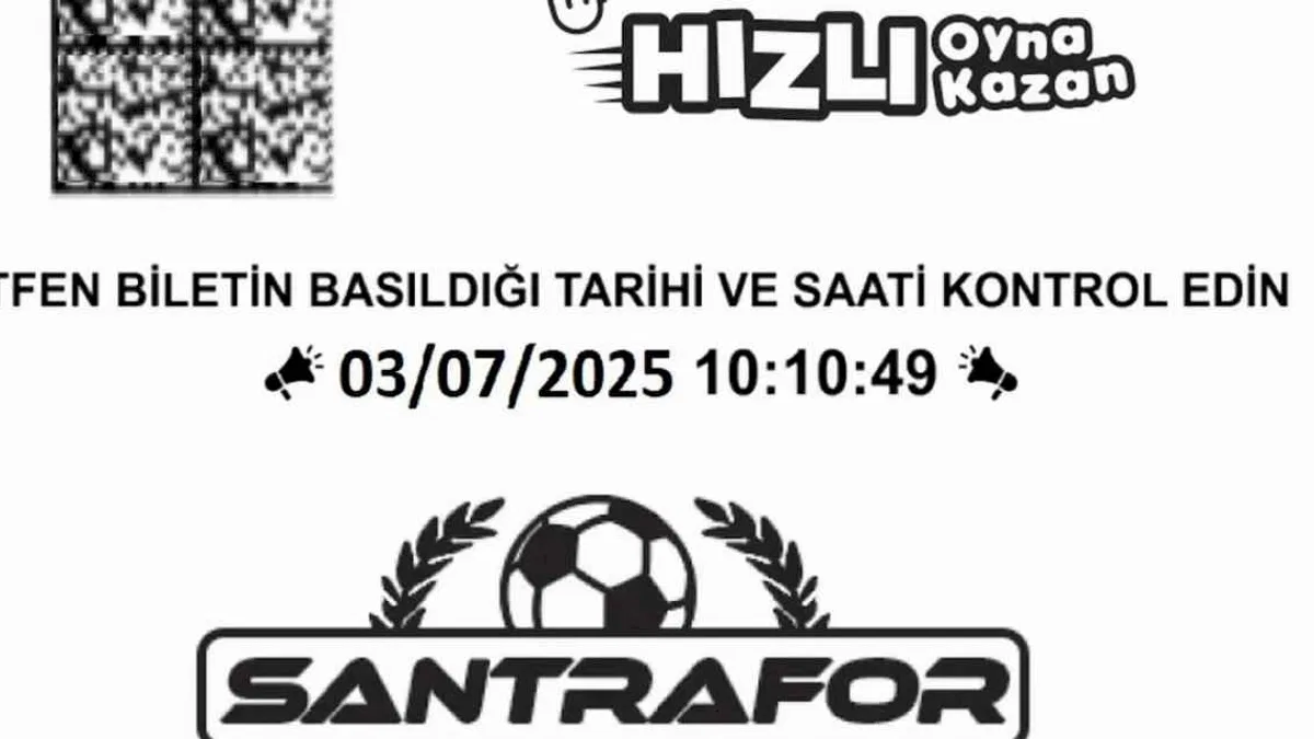 'Santrafor' oyunseverlerle buluştu