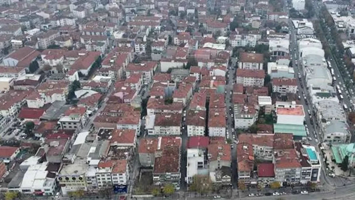 'Kentsel dönüşüm Sakarya’nın beka meselesidir'