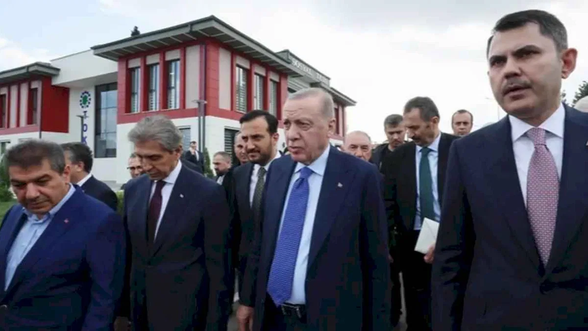 Türkiye ev sahibi oluyor... 500 bin konutun detayları belli oldu