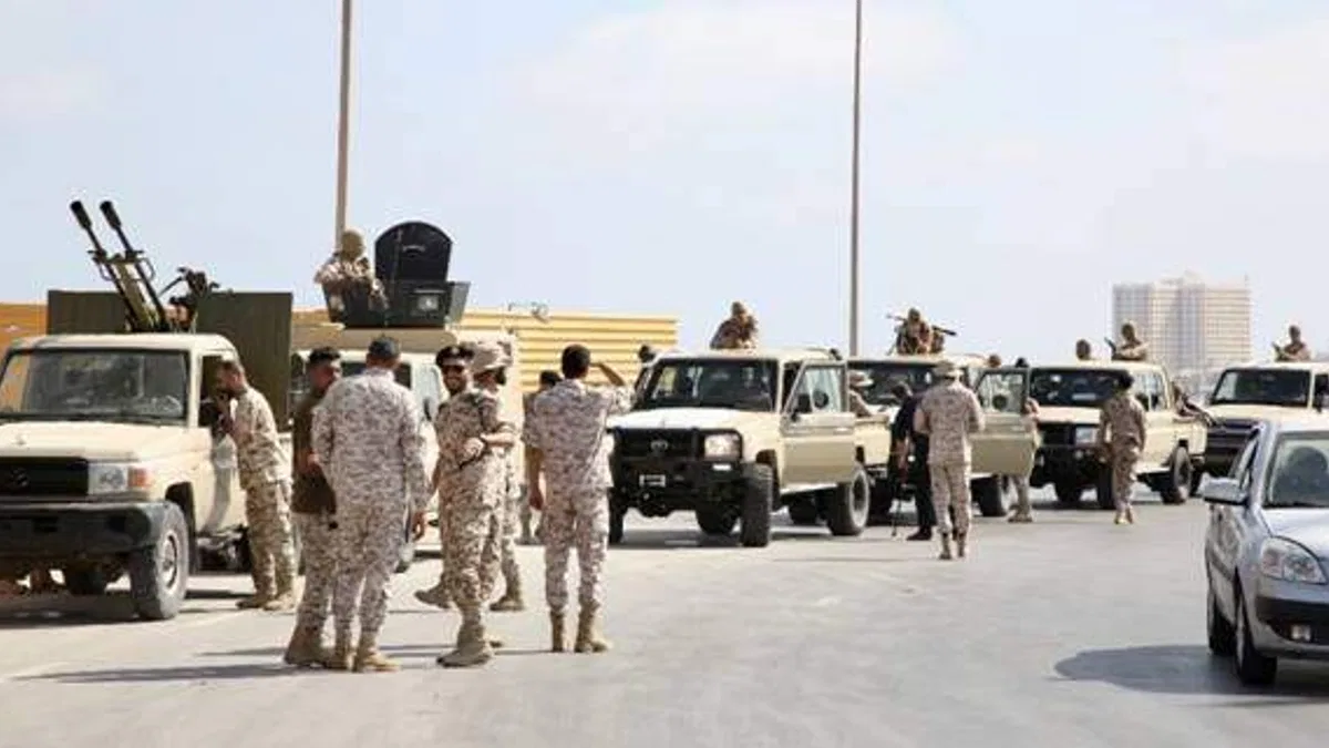 Libya'da Dibeybe ve Başağa hükümetleri arasında 'nüfuz genişletme' mücadelesi yaşanıyor