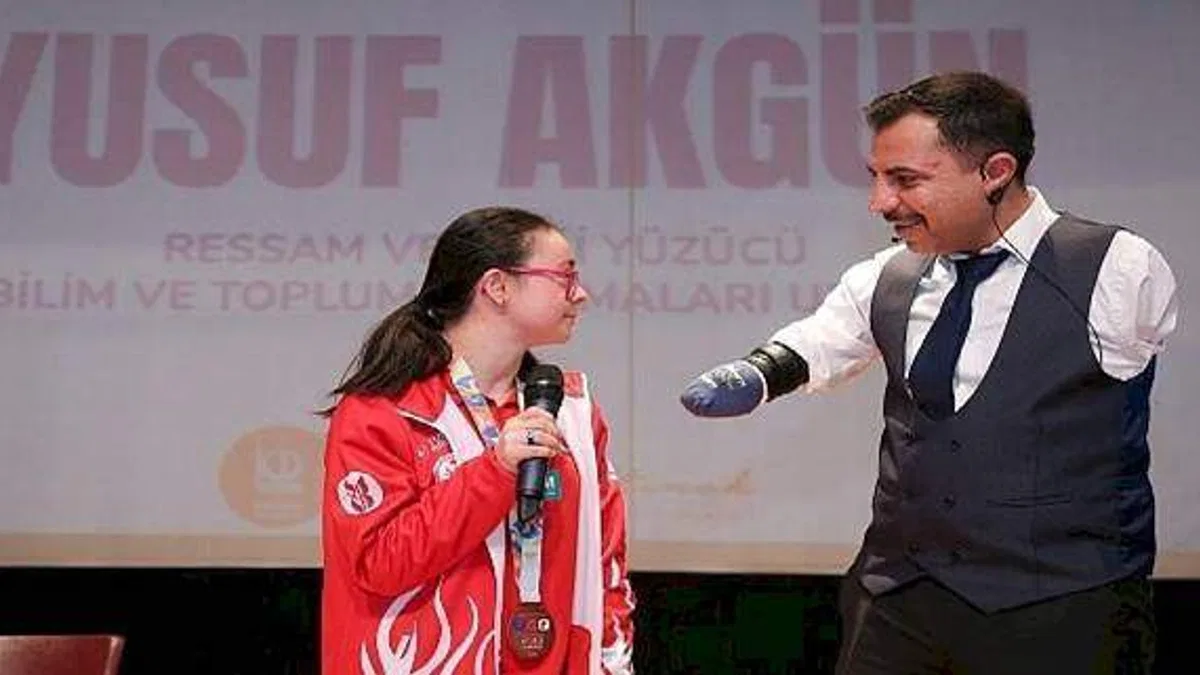Gençler, 'Ben de Varım' Dedi