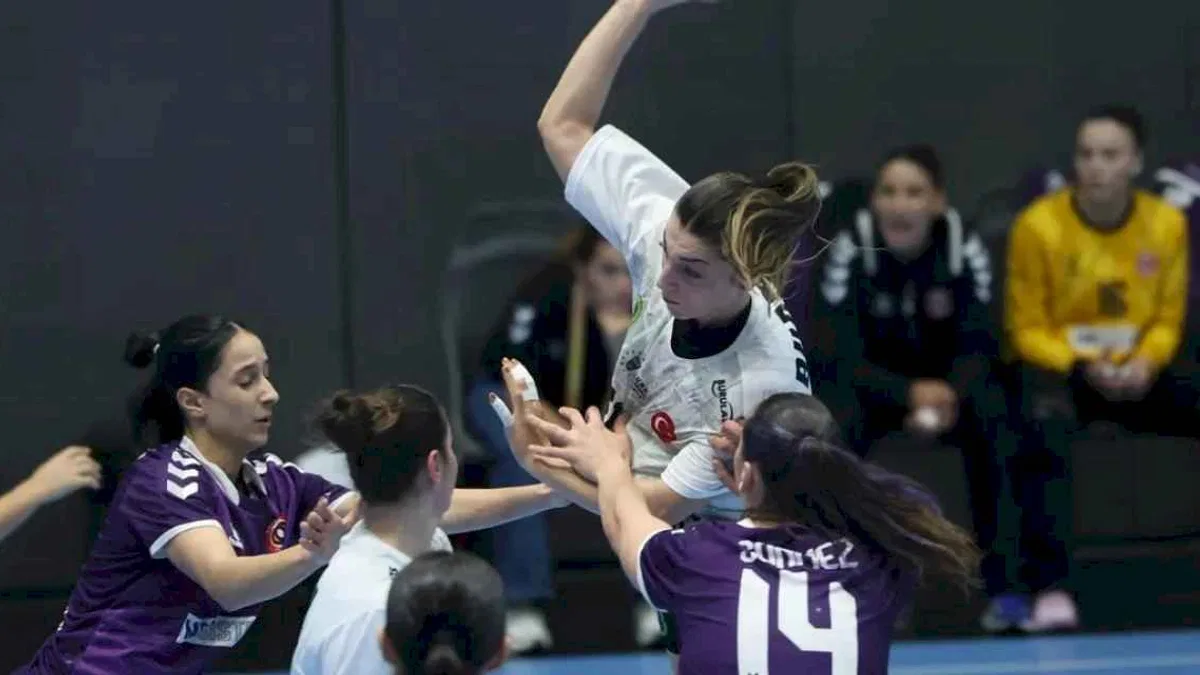 Bursa Büyükşehir Belediyespor zorlanmadan kazandı