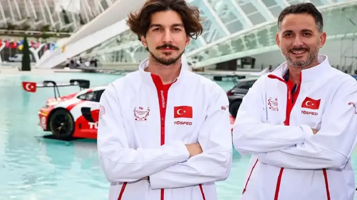 Ali Türkkan ilk WRC2 startına hazır