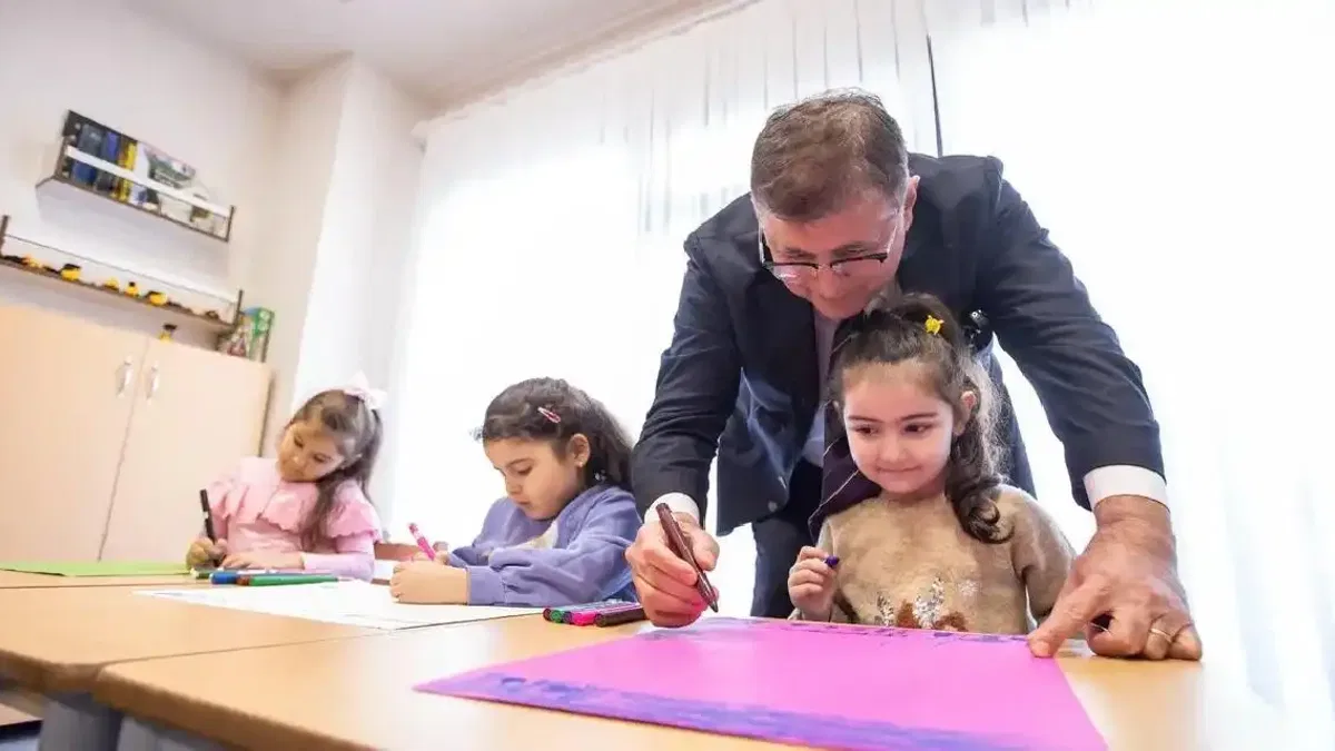 İzmir'de çocuklar için yeni dönem başvuruları başladı