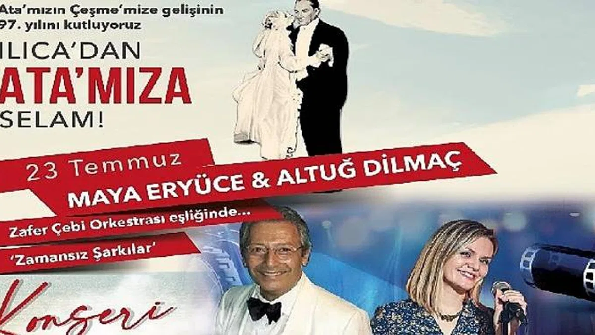 Ata'nın Ilıca'ya gelişinin 97. yılı kutlanacak