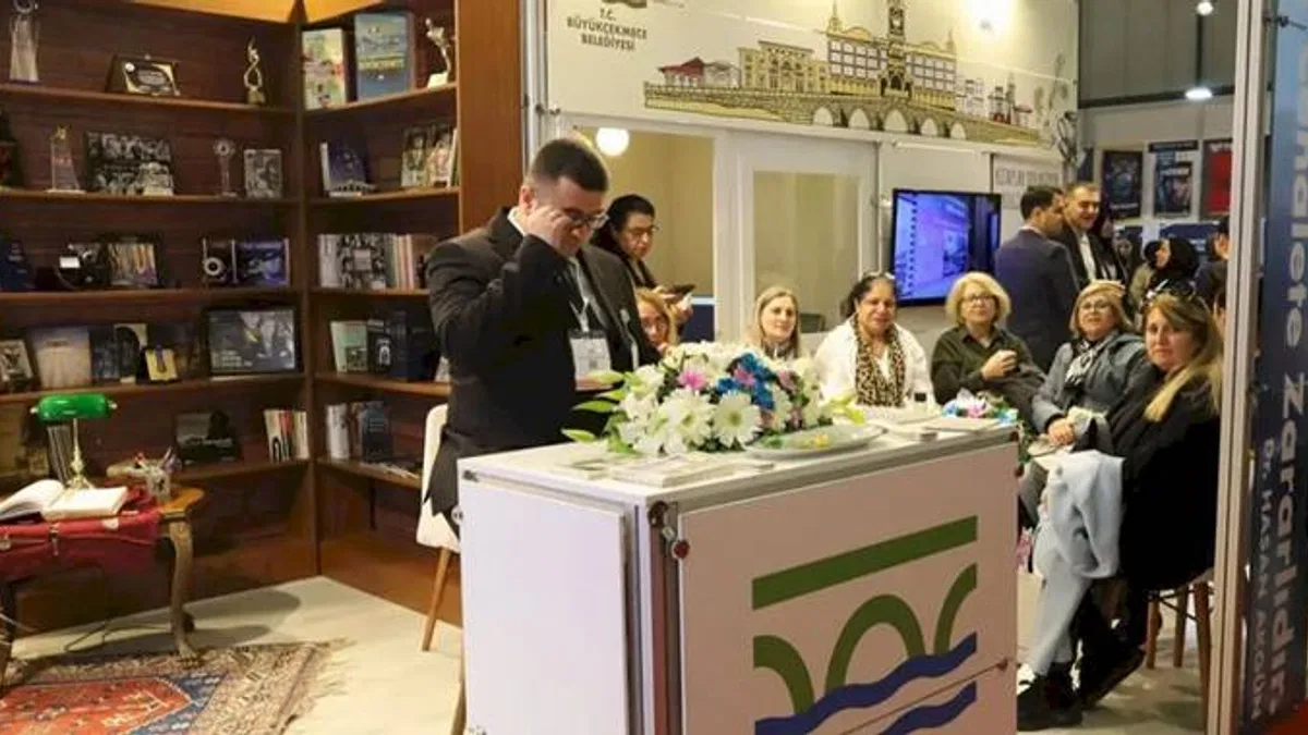 TÜYAP Uluslararası İstanbul Kitap Fuarı 42. Kez Kapılarını Açtı