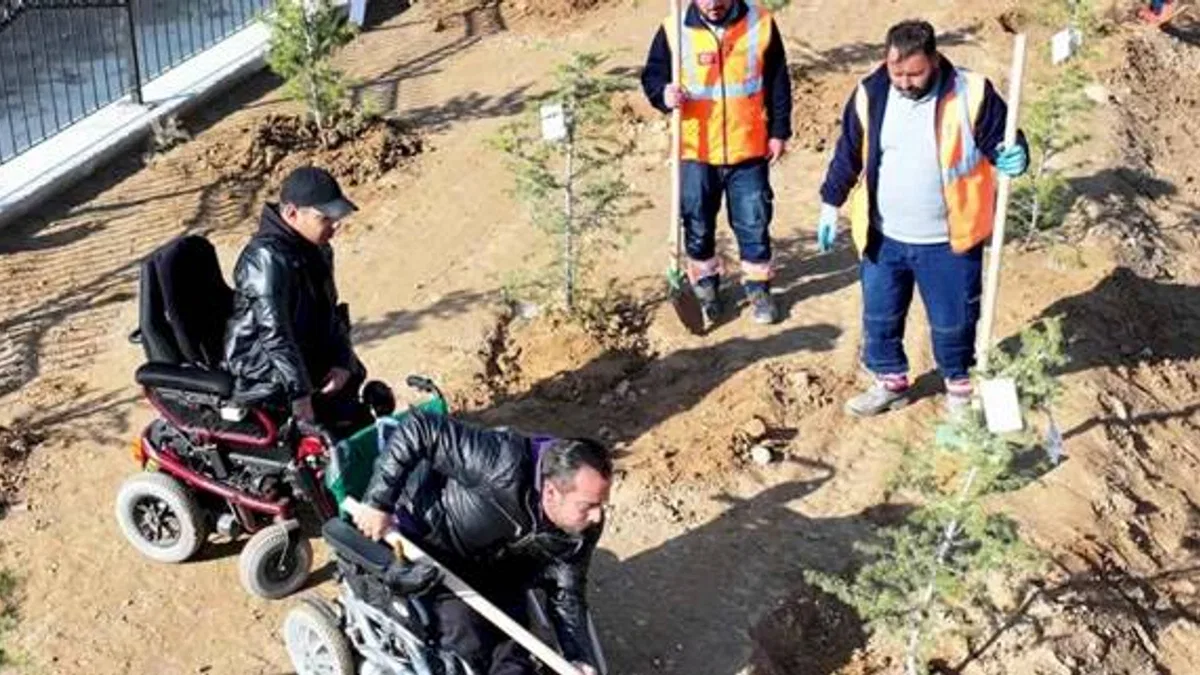 Konya’da engelli bireylere destek için özel program
