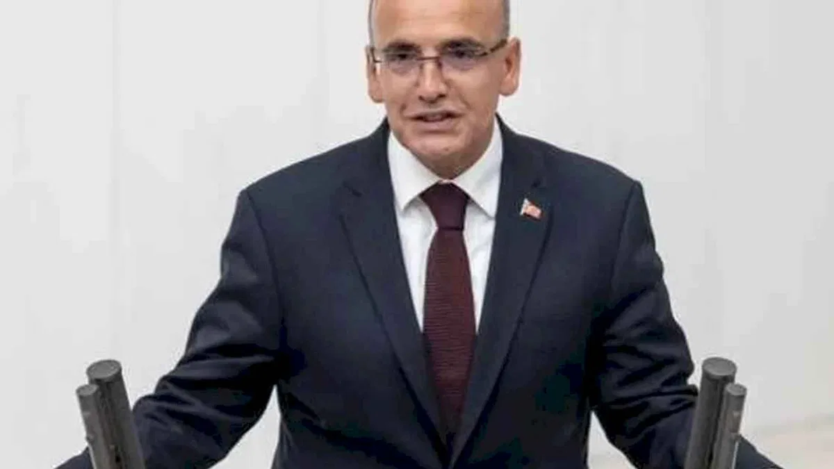Bakan Şimşek'ten dezenflasyon vurgusu