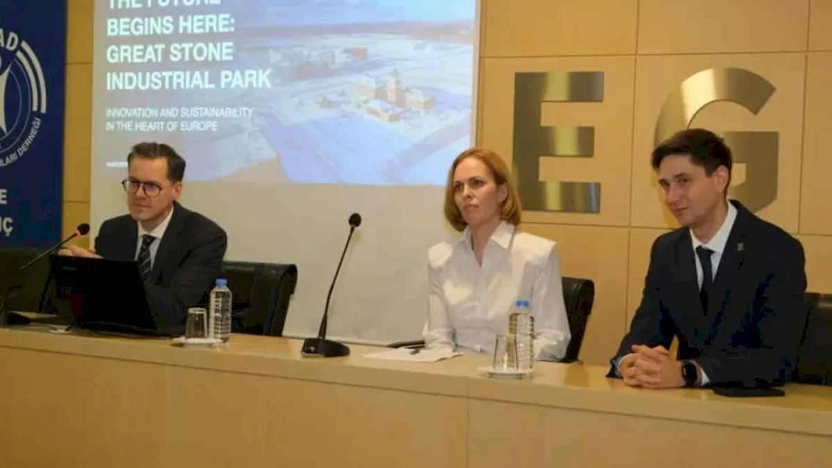 EGİAD'dan Belarus Pazarına Açılan Kapı