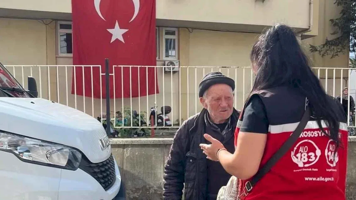 Sındırgı'da vatandaşlara psikososyal destek