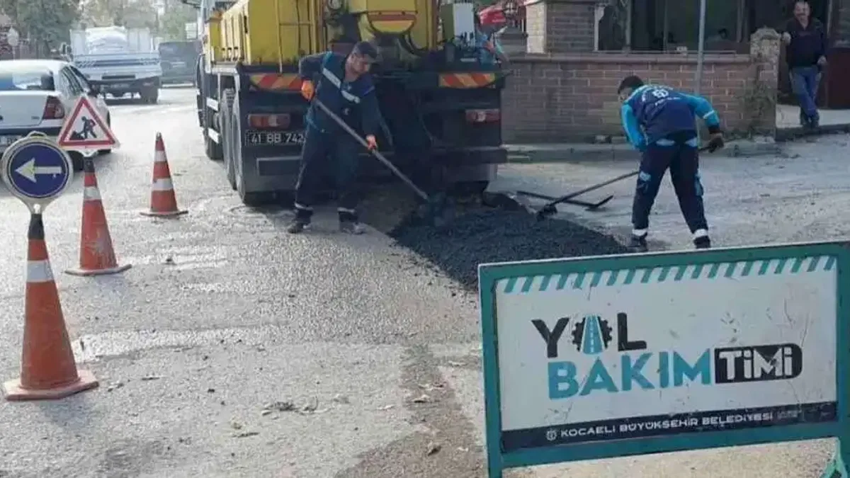 Kocaeli ulaşımında güvenli ve konforlu yollar