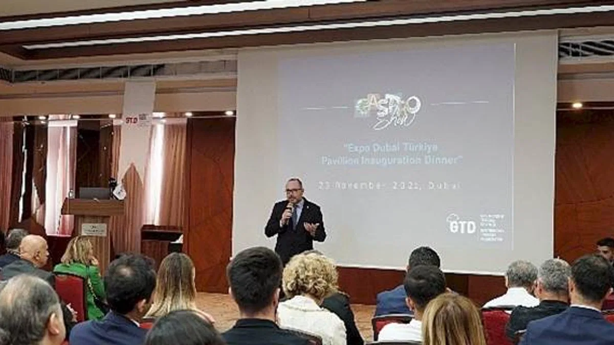 26 Eylül Ticaret Bakanlığı İhracat Destekleri Bilgilendirme Toplantısı