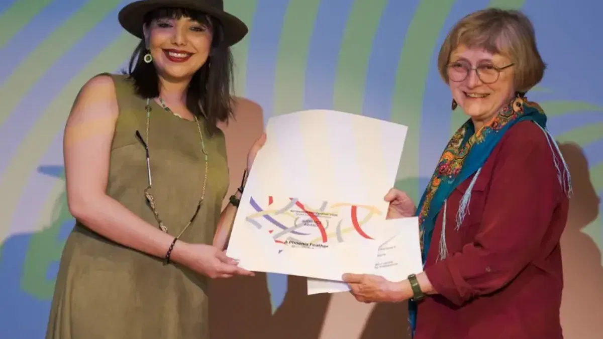 Engelsiz Filmler Festivali'nde ödüller sahiplerini buldu