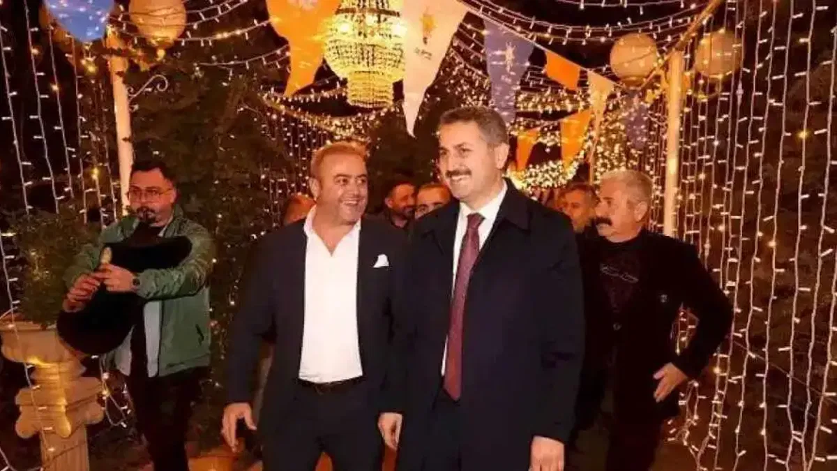 Başkan Eroğlu, Tokat’taki Artvinlileri ağırladı