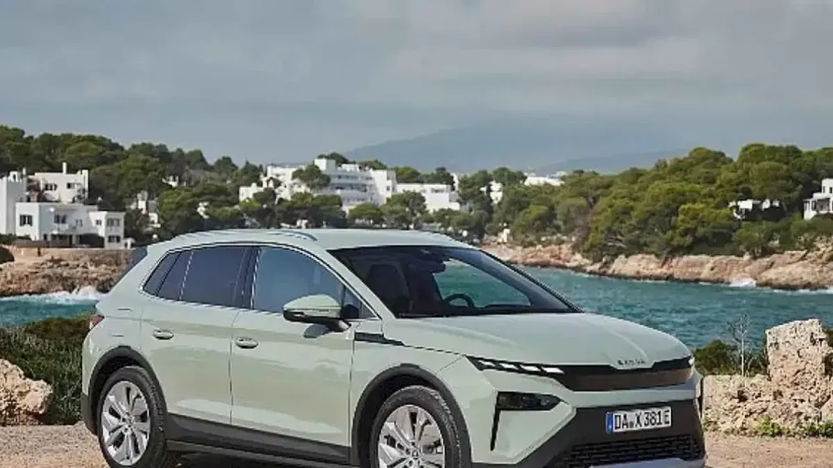 Škoda'nın Elektrikli Modelleri Türkiye Yollarına Çıkıyor