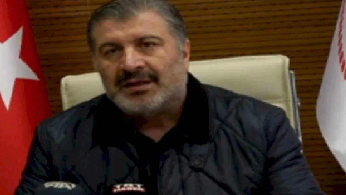 Bakan Koca, son durumu Adıyaman'dan değerlendirdi