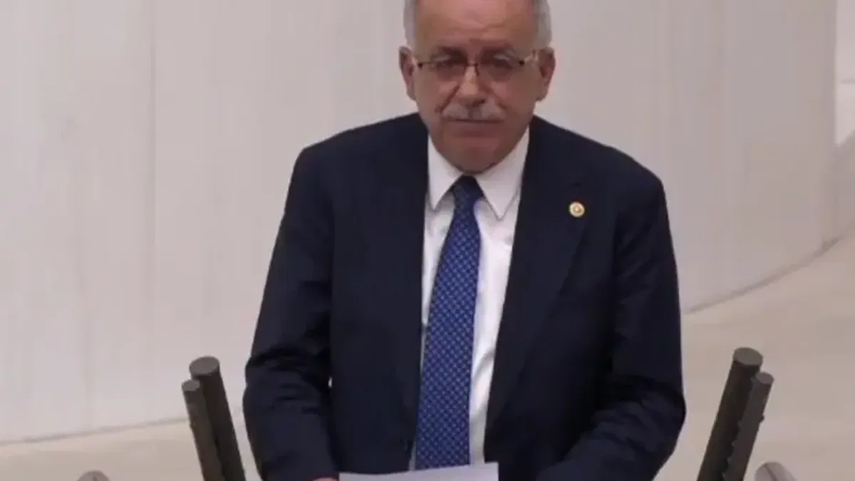 MHP’li Kalaycı: Esnaf vergi affı değil, uygun yapılandırma istiyor
