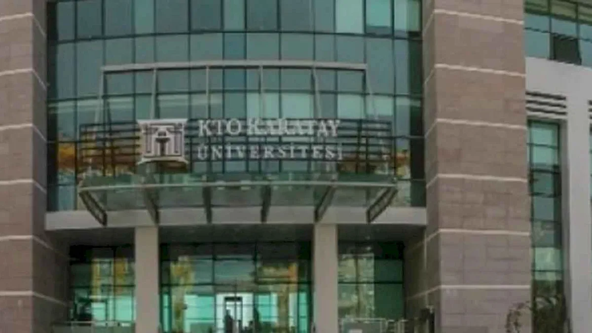 KTO Karatay’da genç yetenekler sektörle buluşuyor