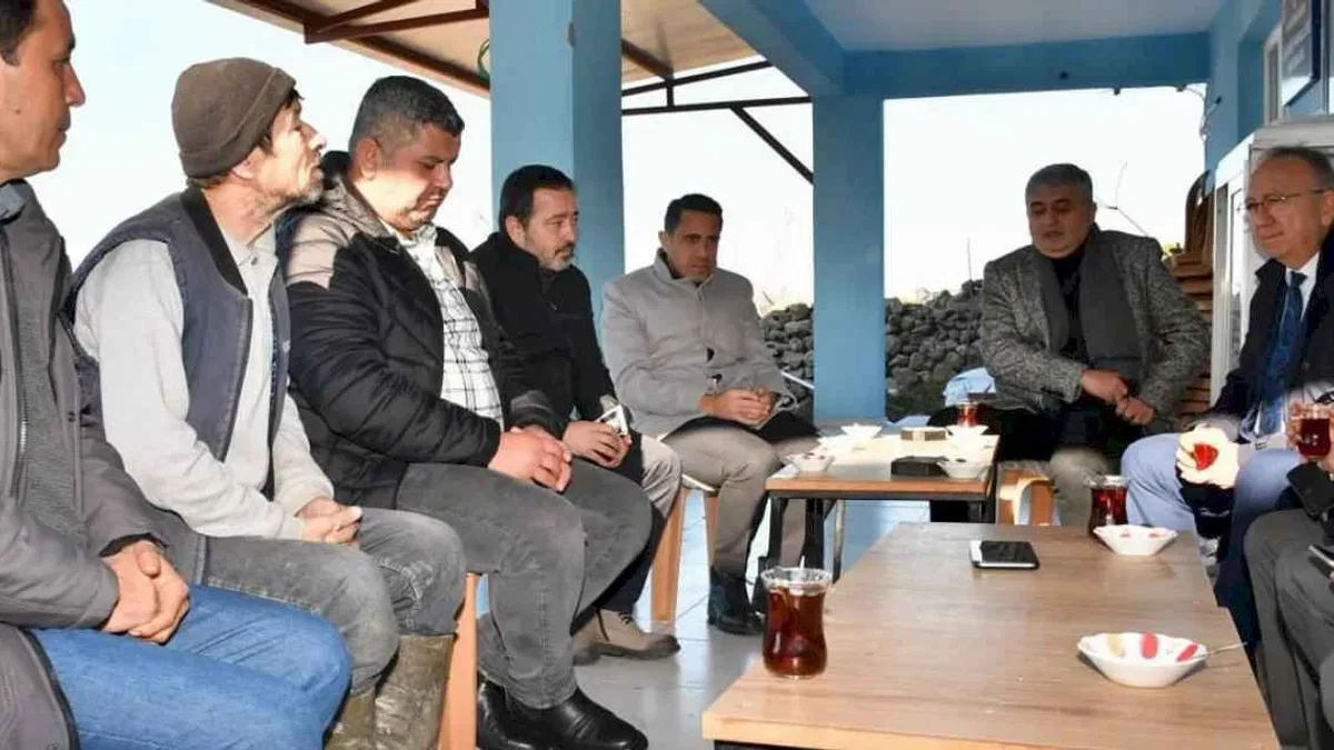 Manisa Büyükşehir üreticiyi birleştiriyor