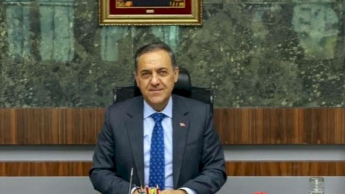 Vali Usta, Bingöl'de asayiş çalışmalarını paylaştı