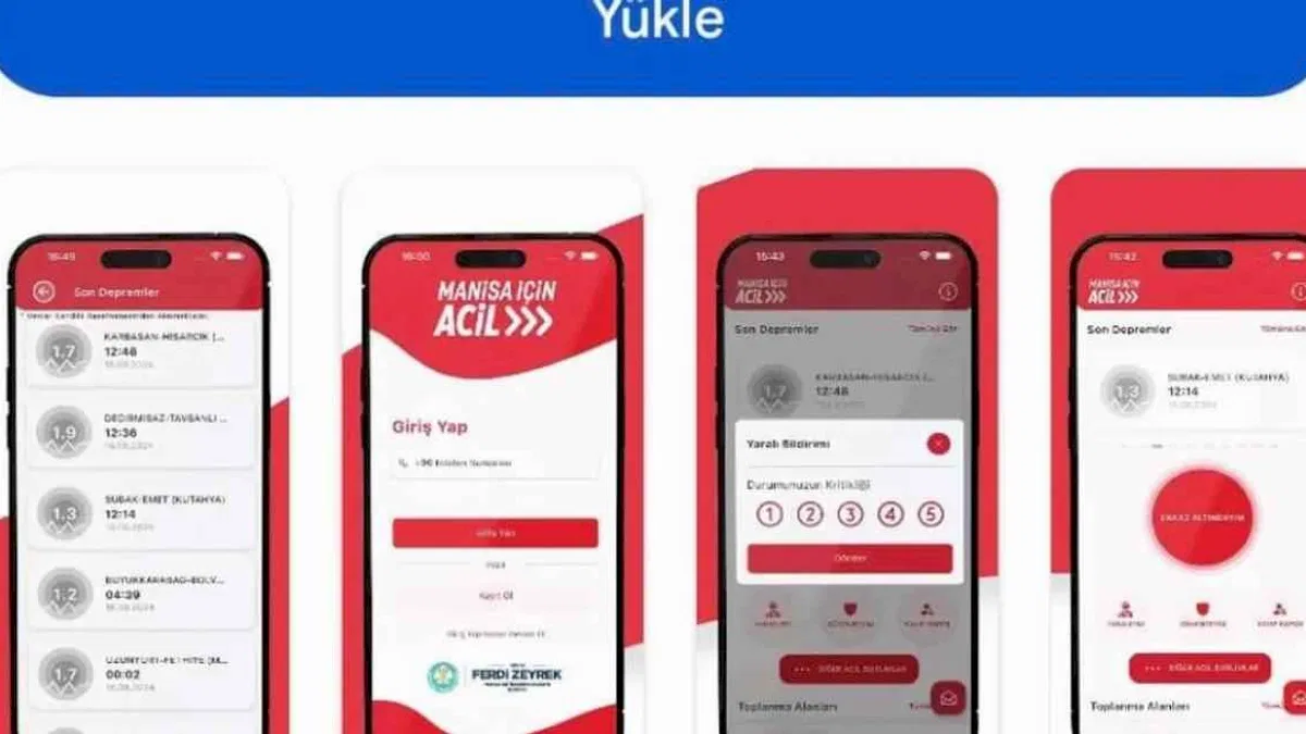 Manisa'dan Altın Örümcek'e iki finalist proje! Halk oylamasına kaldı